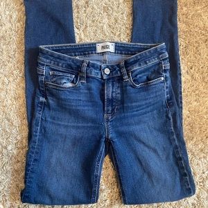 PAIGE skinny jeans
